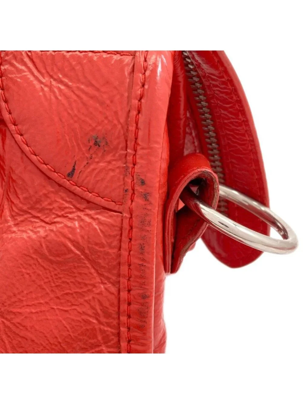 Balenciaga Classic Mini City 2-Way Handbag Calf
